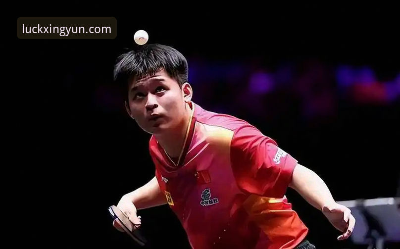中国男乒世锦赛小组赛完胜英格兰——杏运平台赛事体验深度评测